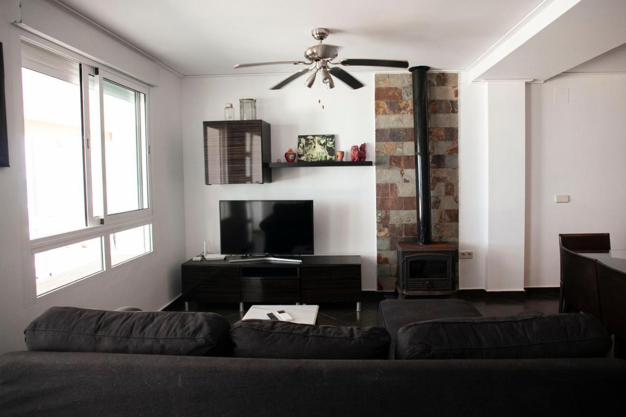 Chalet Playa Miramar Dış mekan fotoğraf